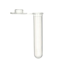 Tubo para Centrifugação 10 mL Fundo Redondo - Pct 200 und