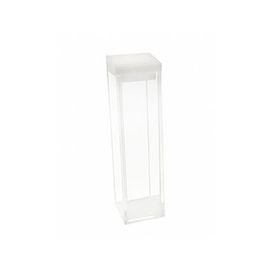 Cubeta P/ Flourimetro em Quartzo ES 3,5ml