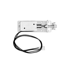 Conjunto de Trava da Tampa para Centrifuga Clinica CE1161 com Bobina 110v