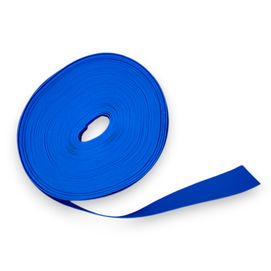 Garrote Descartável em Tiras 2,5 x 46cm - Caixa com 25 Tiras