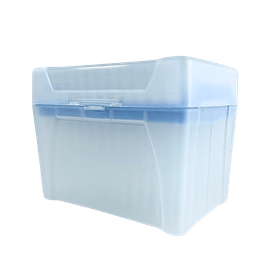 Ponteira 1000µl Longa Estéril, Livre de DNAse e RNAse - Rack com 96und