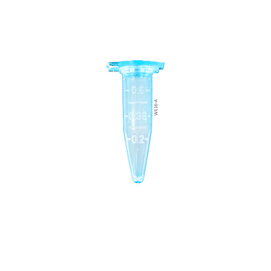 Microtubo de Centrifugação 0,6 mL Graduado - Pct c/ 1000 und