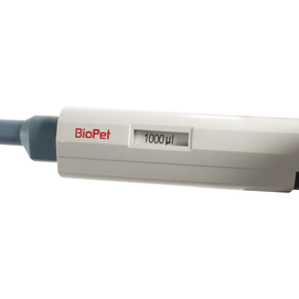 Micropipeta Monocanal Volume Fixo 1000uL